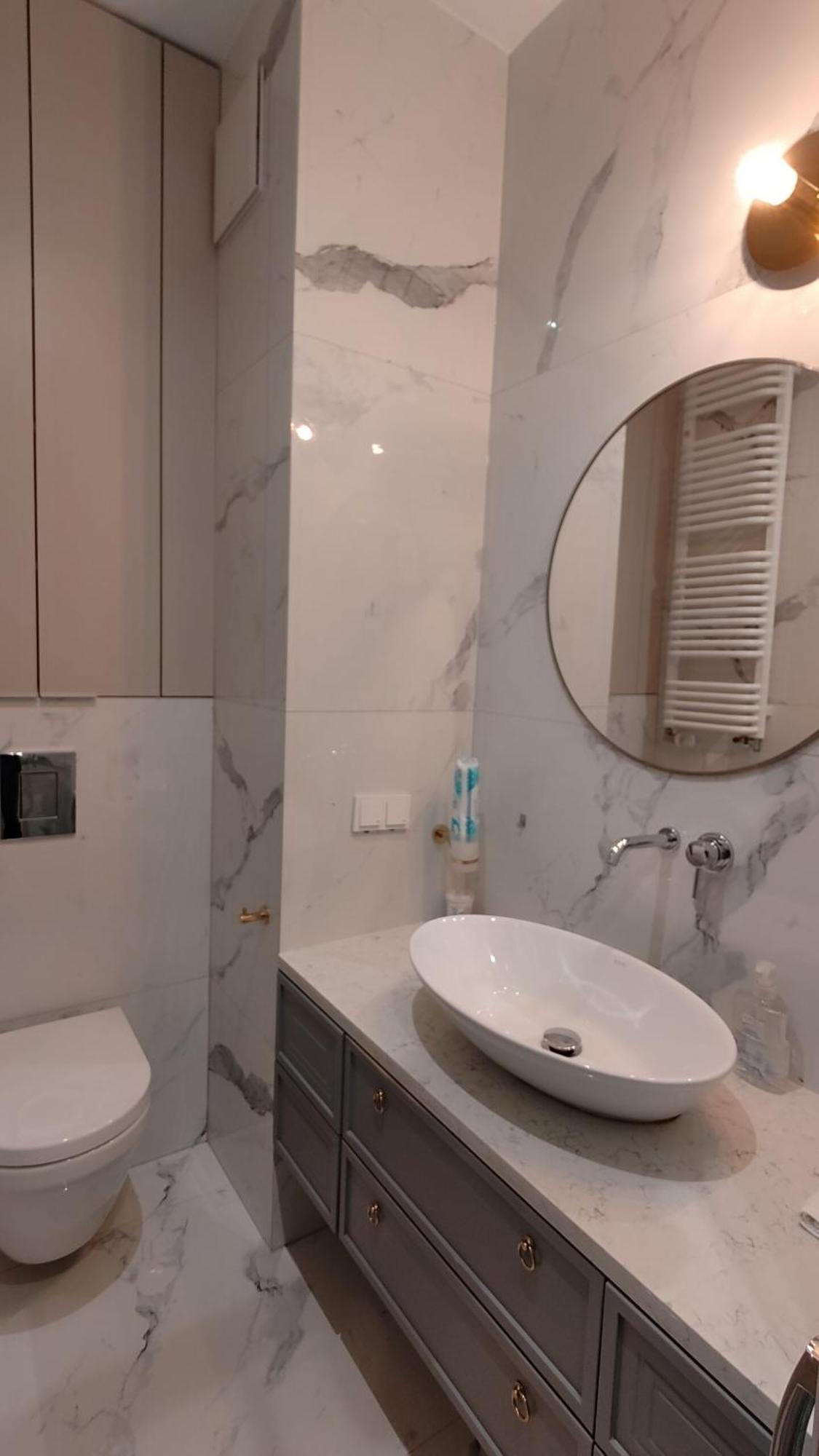 Vipwarsawapartments Sapphire Mennica Residence Exterior photo