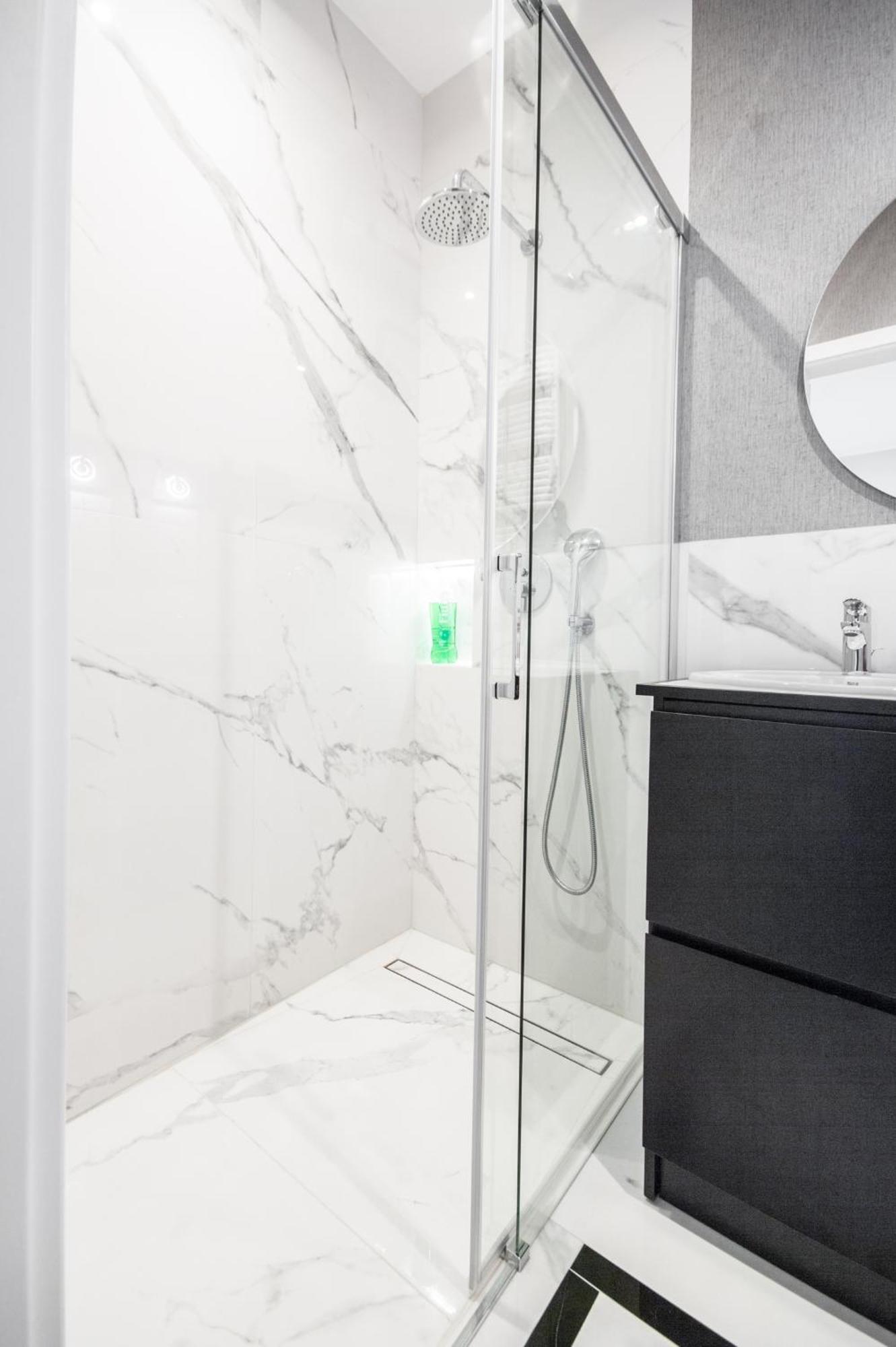 Vipwarsawapartments Sapphire Mennica Residence Exterior photo
