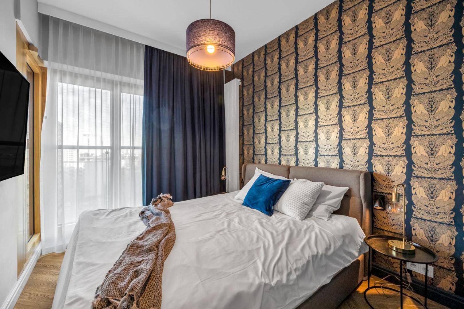 Vipwarsawapartments Sapphire Mennica Residence Exterior photo