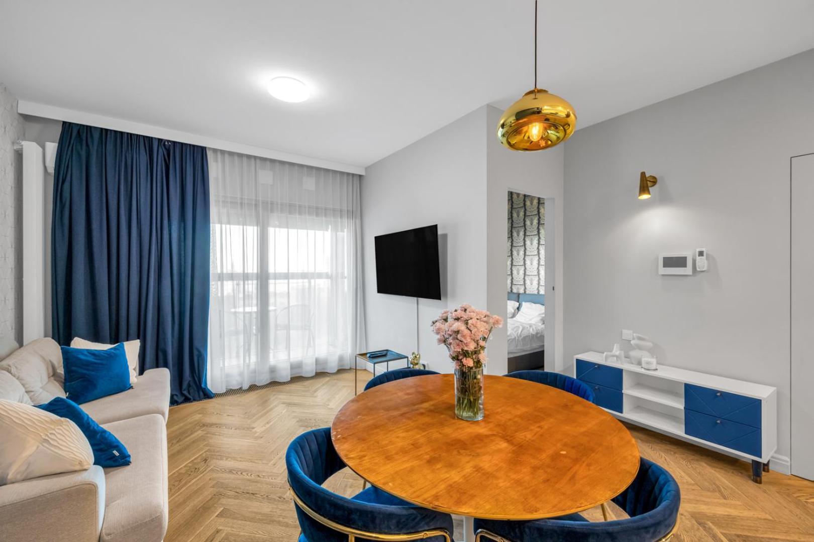 Vipwarsawapartments Sapphire Mennica Residence Exterior photo